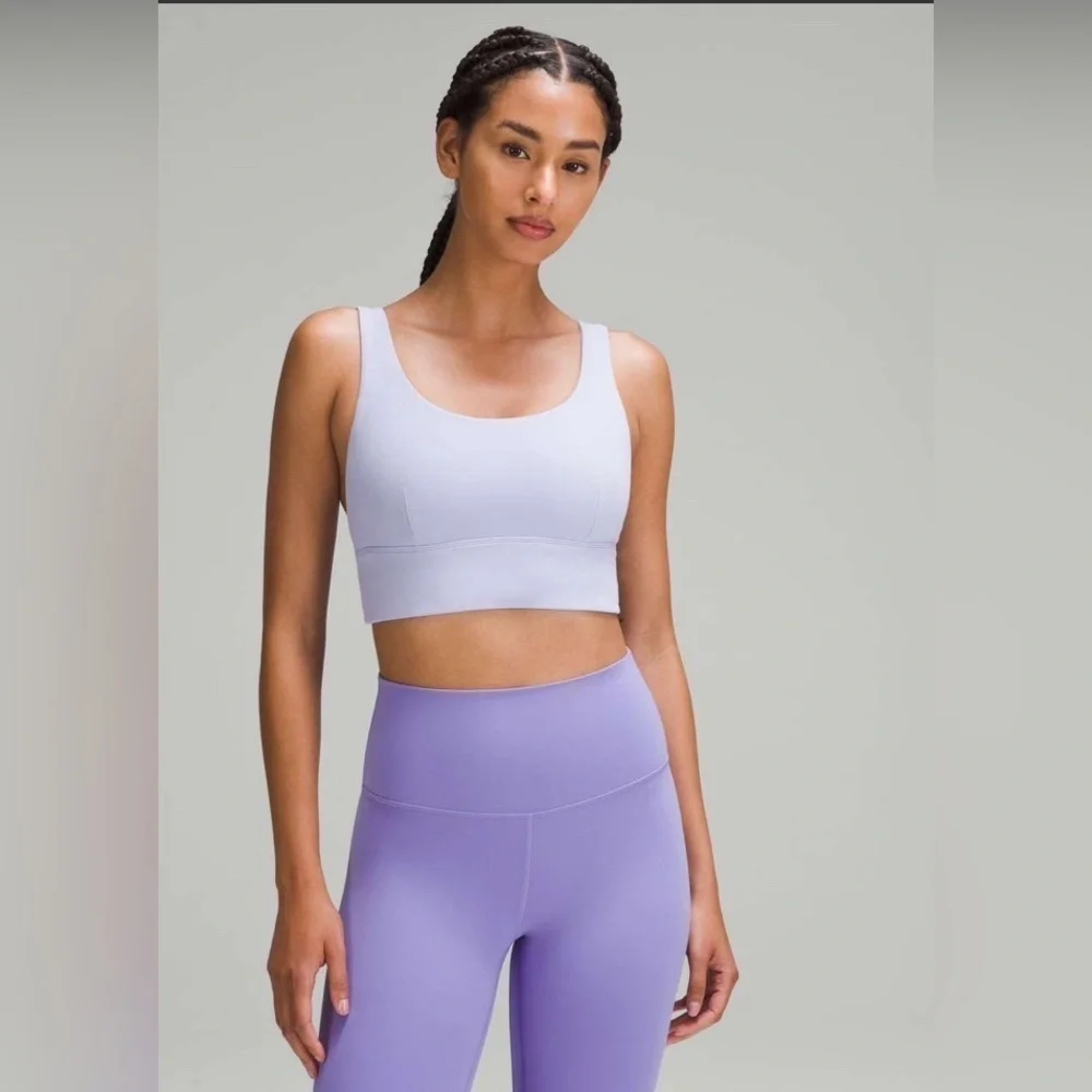 Lululemon Align Reversible Bra *Light Support, C/D Cup Size 4